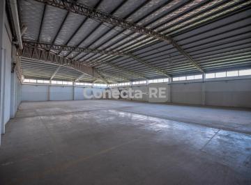 Depósito · 1200m² · Depósito 1200 m² en Alquiler Dentro de Predio Cerrado en Canning