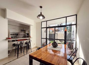 Departamento · 73m² · 3 Ambientes · 1 Cochera · Duplex en Venta en City Bell, Apto Cred.