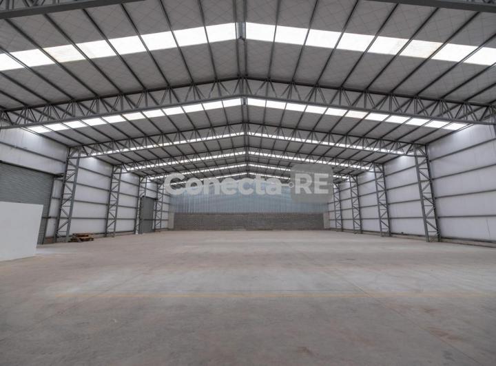 Depósito · 1260m²