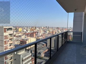 Departamento · 5 Ambientes · 1 Cochera · Departamento en Alquiler Barrio Norte 3 Dorm.