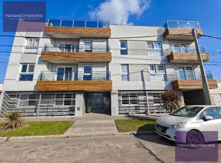 Departamento · 40m² · 2 Ambientes