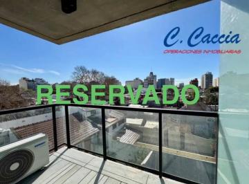 Departamento · 35m² · 1 Ambiente · Departamento 1 Ambiente - Villa del Parque, Capital Federal