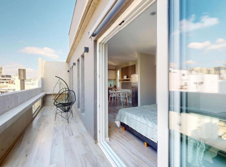 Departamento · 27m² · 1 Ambiente