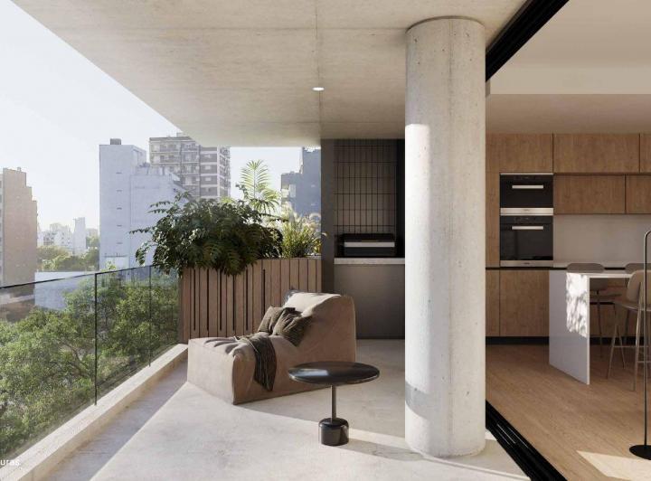Departamento · 134m² · 4 Ambientes
