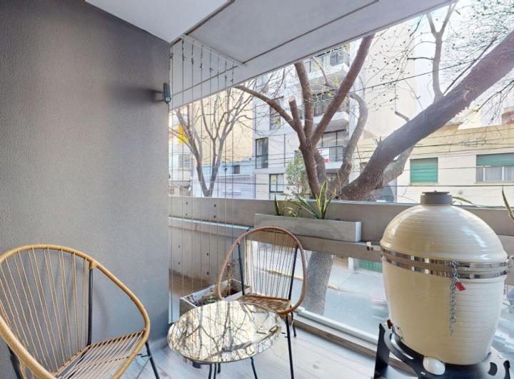 Departamento · 33m² · 1 Ambiente