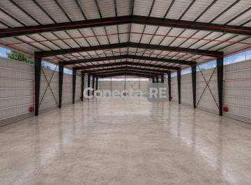Depósito · 6400m² · Depósito 6400 m² a Estrenar en Alquiler - Ecoparque - Moreno