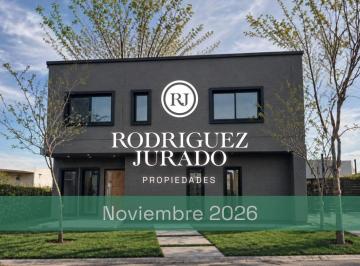 ROJ-ROJ-1123_2 · Casa en San Pablo - Pilar - Octubre 2026