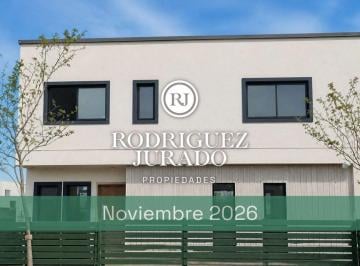 ROJ-ROJ-1123_2 · Casa en San Pablo - Pilar - Octubre 2026