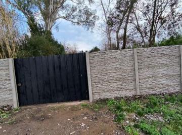 Terreno · 594m² · Lote Carlos Keen
