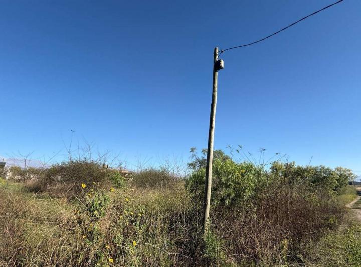 Terreno · 586m²