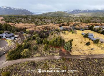 Terreno · 1371m² · Lote en Venta de 1371 m² con Costa de Rio Quilquihue | San Martin de Los Andes.