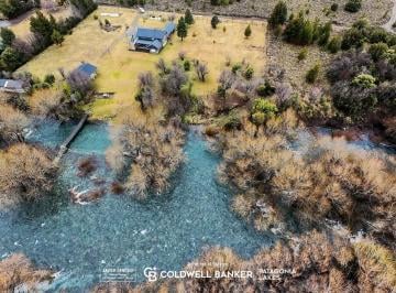 Terreno · 1483m² · Venta Terreno 1483 m² con Costa Rio Quilquihue - Lolog | Junin de Los Andes.