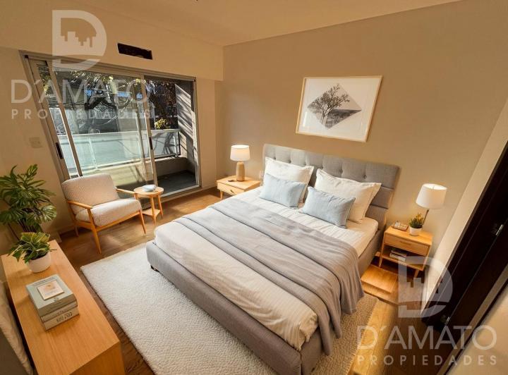 Departamento · 83m² · 4 Ambientes · 1 Cochera