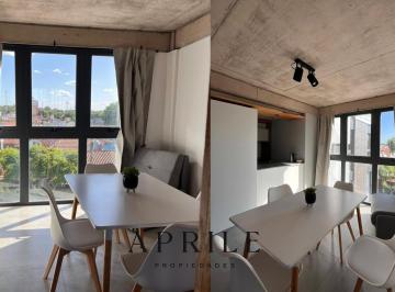 Departamento · 35m² · 1 Ambiente · Luminoso Monoambiente en Alquiler Temporario - Barrio San José