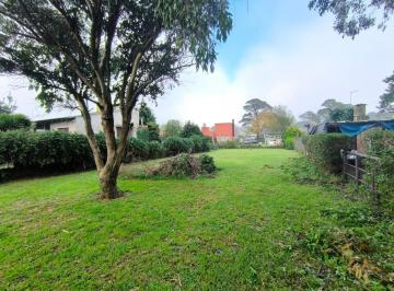 Terreno · 404m² · Lote Acantilados