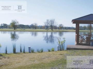 Terreno · 602m² · Lote en Venta en Elcano, Pueblos del Plata, Hudson - Barrio Cerrado con Seguridad 24 Hs