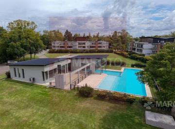 Departamento · 52m² · 2 Ambientes · 1 Cochera · Departamento en Venta en Altos de Benavidez - Maroto Propiedades