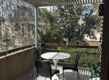 Departamento · 109m² · 3 Ambientes · 1 Cochera · Venta Duplex 3 Ambientes en Condominio Haedo