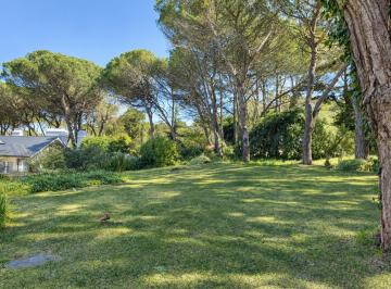 Terreno · 568m² · Terreno en Zona Norte Playa - Pinamar