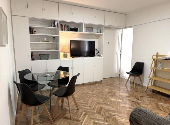 Departamento · 36m² · 2 Ambientes
