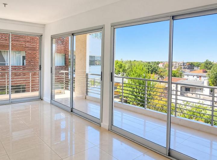 Departamento · 55m² · 3 Ambientes · 2 Cocheras