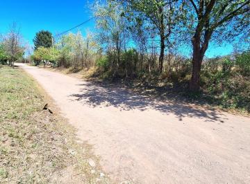 Terreno · 500m² · La Cumbre 3 Lotes en Barrio Sintonia