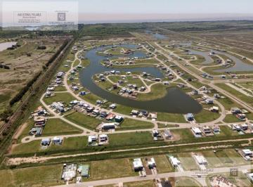 Terreno · 699m² · Lote en Venta en Villalobos, Pueblos del Plata, Hudson - Anticipo Usd 45.000 Más Cuotas, 699 m²