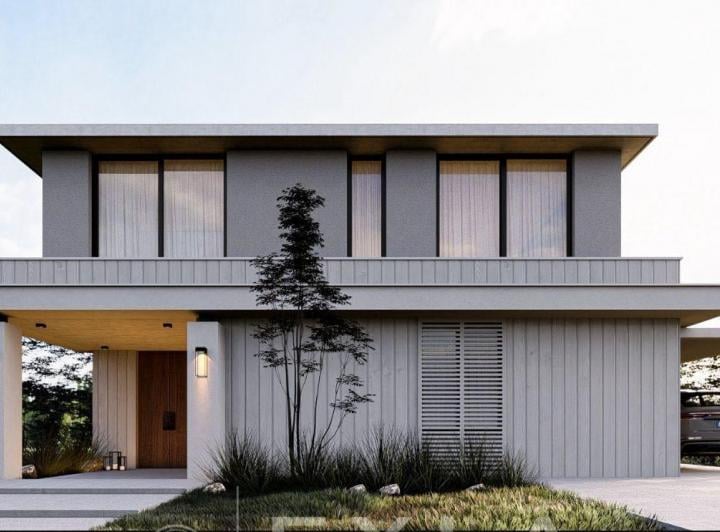 Casa · 273m² · 5 Ambientes · 1 Cochera