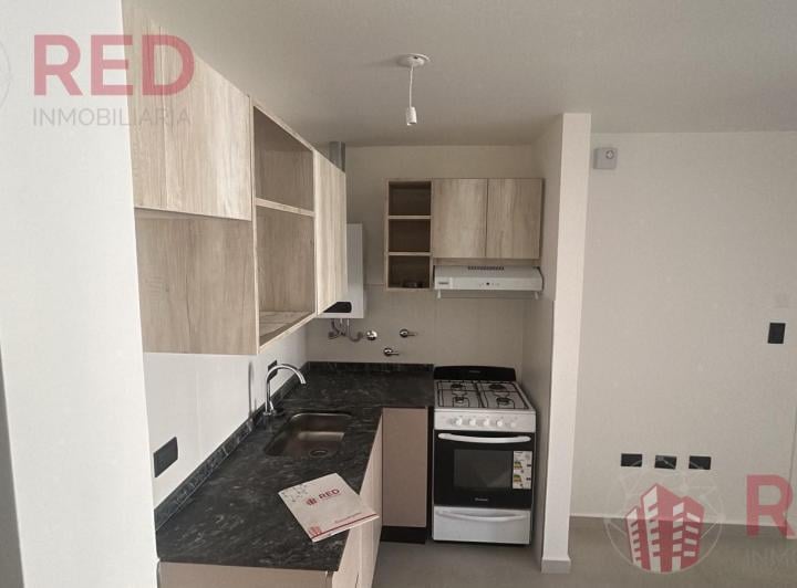 Departamento · 37m² · 1 Dormitorio