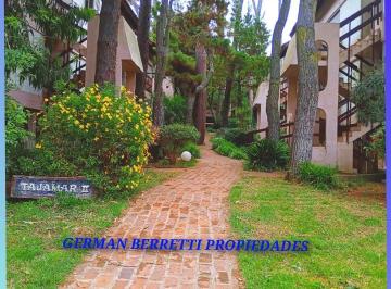 Departamento · 65m² · 3 Ambientes · 1 Cochera · Departamento en Alquiler en Pinamar, Costa Atlántica, Buenos Aires