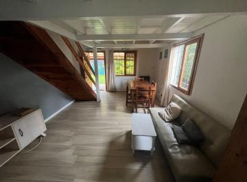 PH · 57m² · 3 Ambientes · Alquiler de Depto PH Amueblado - Cerro Otto