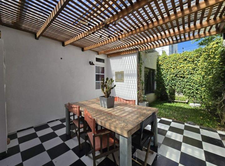 Casa · 110m² · 4 Ambientes