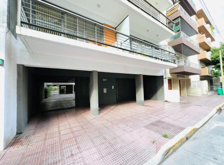 Departamento · 50m² · 2 Ambientes · 1 Cochera