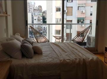 Departamento de 1 ambiente, Palermo · Alquiler Temporario Amueb