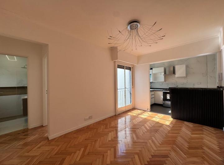 Departamento · 40m² · 3 Ambientes