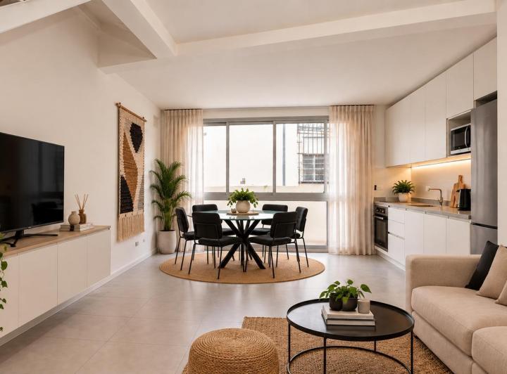 PH · 62m² · 3 Ambientes