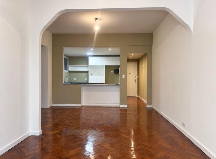 Departamento · 63m² · 2 Ambientes