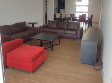 Departamento de 3 ambientes, Puerto Madero · Alquiler Amoblado en Edificio Forum