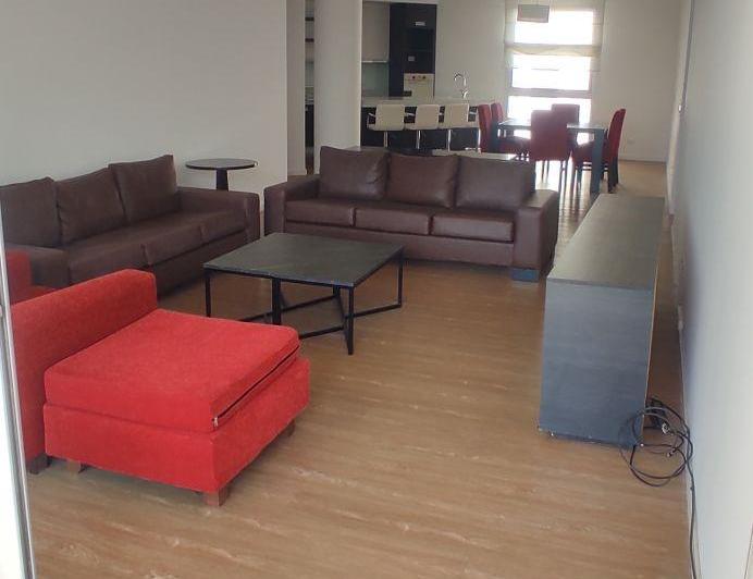 Departamento · 125m² · 3 Ambientes · 1 Cochera