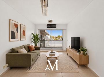 Departamento · 73m² · 3 Ambientes · 1 Cochera · Palermo Venta Departamento 3 Ambientes con Gran Balcón, Cochera y Baulera Piscina, Sum y Sauna