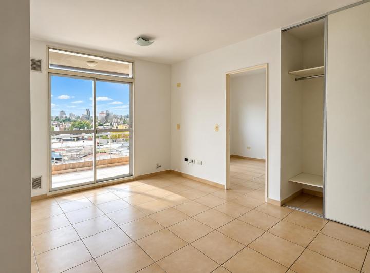 Departamento · 40m² · 2 Ambientes · 1 Cochera