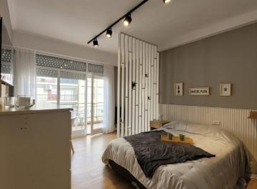 Departamento · 24m² · 1 Ambiente · Departamento de 1 Amb Externo. Balcon. Reciclado