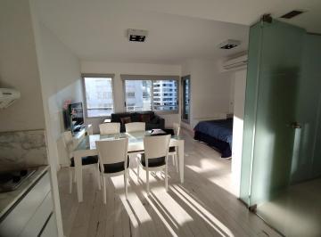 Departamento · 35m² · 1 Ambiente · Departamento en Alquiler en Zencity, Puerto Madero, amoblado y Equipado Luminoso!