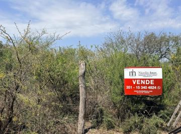 Terreno · 1022m² · Venta - Terreno El Mirador del Lago - Bialet Masse