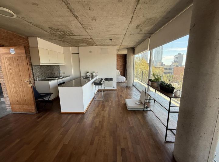 Departamento · 41m² · 2 Ambientes