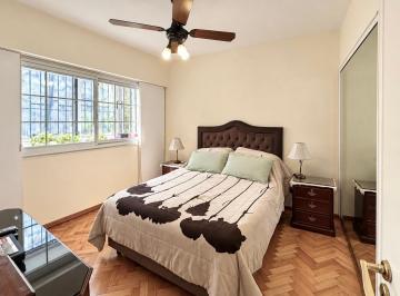 Dormitorio principal · Departamento 4 Ambientes en Venta, 3 Dorm., Apto Crédito