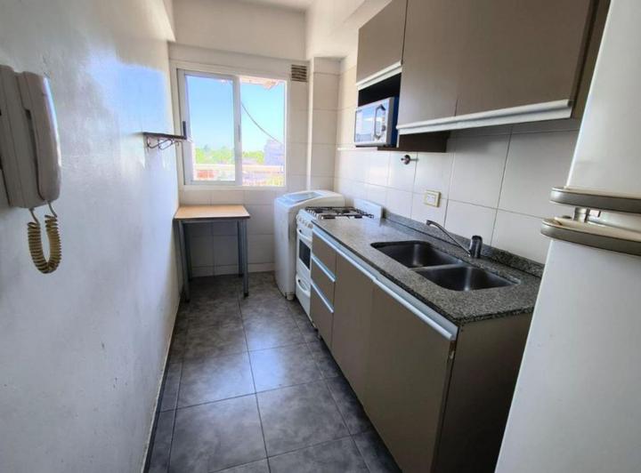 Departamento · 46m² · 2 Ambientes