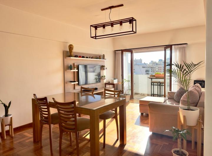 Departamento · 63m² · 3 Ambientes
