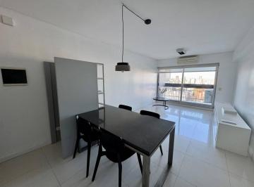 Departamento · 50m² · 2 Ambientes · 1 Cochera · Departamento en Alquiler de 2 Ambientes en Quartier Juan B. Justo
