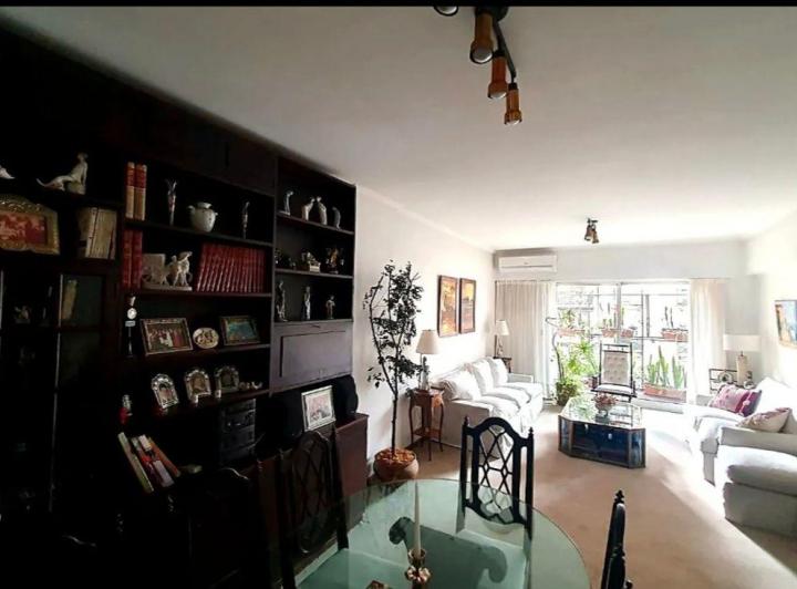 Departamento · 120m² · 4 Ambientes · 1 Cochera